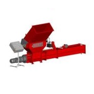 COMPACTEUR A VIS DESHYDRATEUR SK 370
