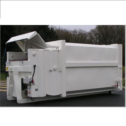 COMPACTEUR MONOBLOC JMM15 SX (A PELLE)