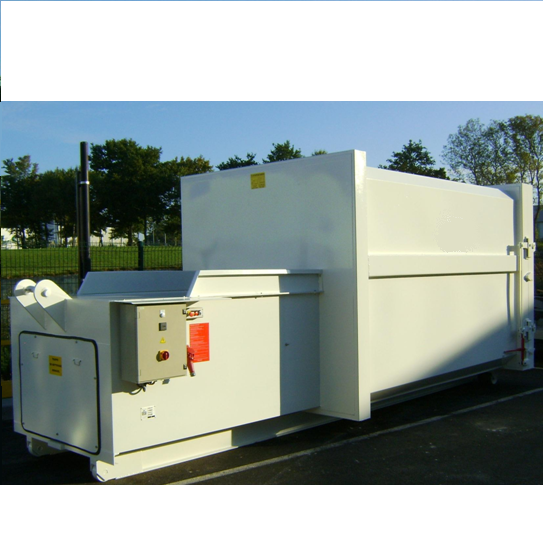 COMPACTEUR MONOBLOC JMM20 (A TIROIR)