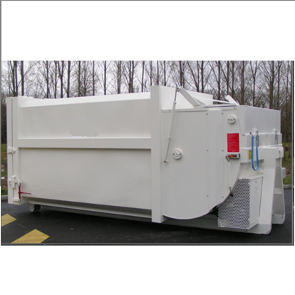COMPACTEUR MONOBLOC JMM 25SX (A PELLE)