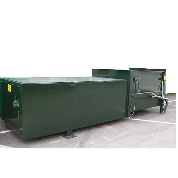 COMPACTEUR POSTE FIXE JMF40