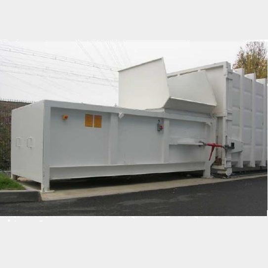 Compacteur POSTE FIXE  30 m3 - 1500x1500