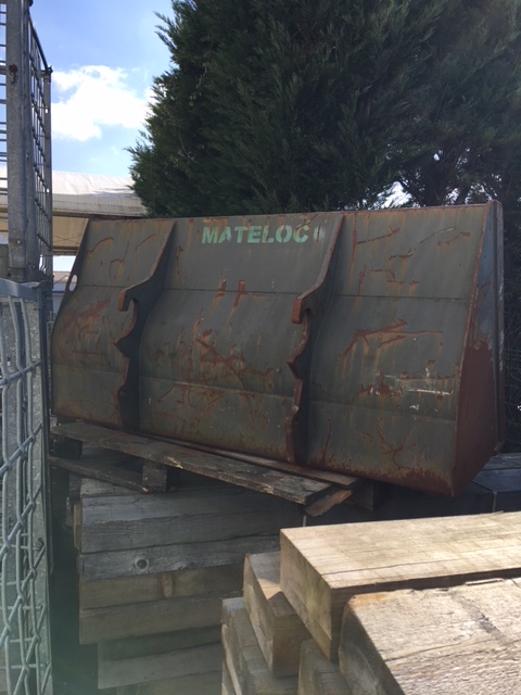 Godet 1600 L
