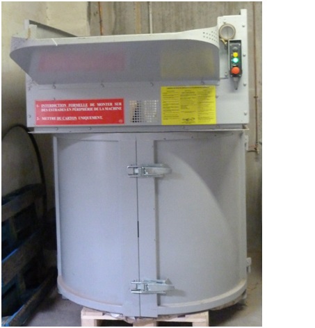 COMPACTEUR ROTATIF 