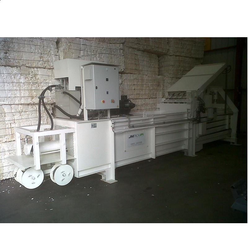 Presse horizontale JMH 50